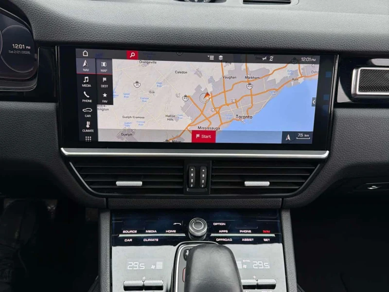 Porsche Cayenne AWD  CARFAX, снимка 9 - Автомобили и джипове - 53579542