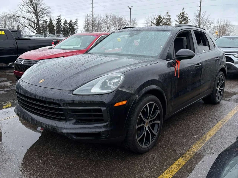 Porsche Cayenne AWD  CARFAX