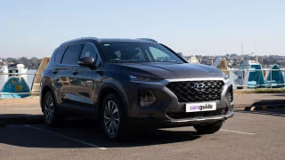 Hyundai Santa fe 2.2 crdi, снимка 2 - Автомобили и джипове - 49459304