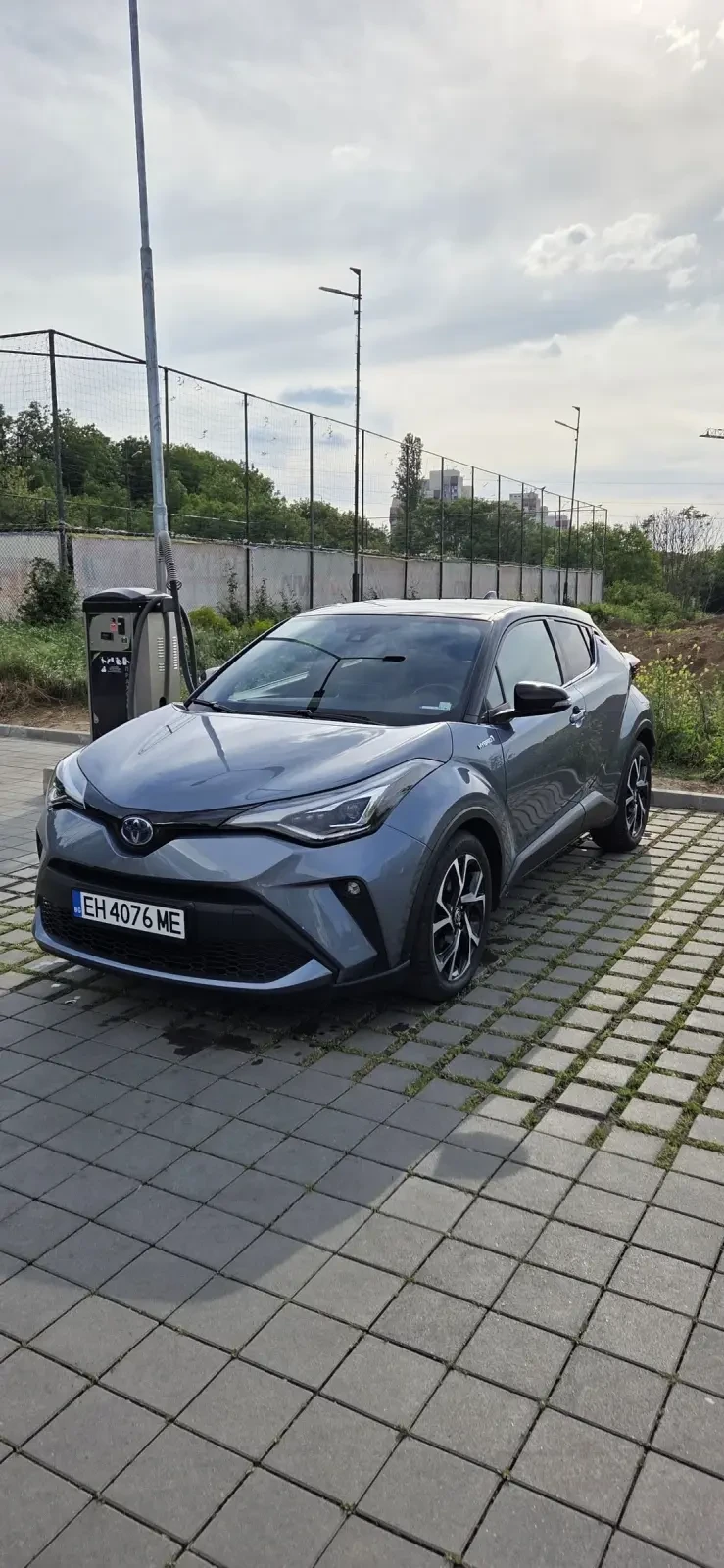 Toyota C-HR 2.0h 184 k.c - изображение 2