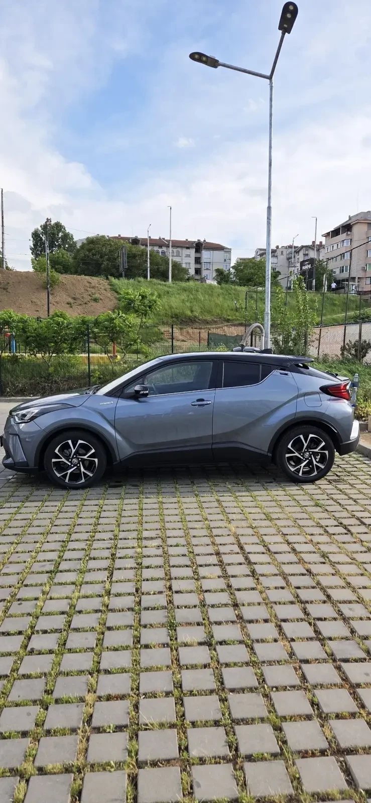 Toyota C-HR 2.0h 184 k.c - изображение 5