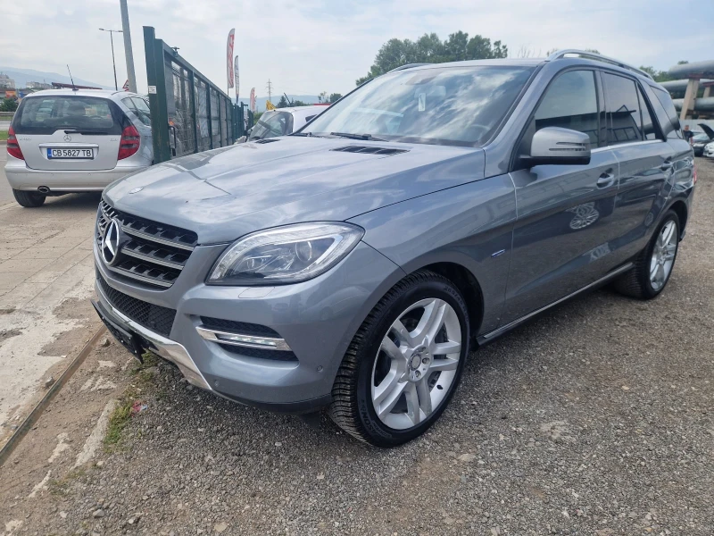 Mercedes-Benz ML 350 Ml 350 CDI 258PS.ITALIA - 27999 лв. - 94706086 1