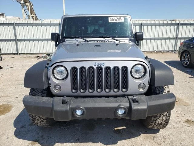 Jeep Wrangler UNLIMITED SPORT* РЕАЛНИ КМ - 27900 лв. - 15780177 1
