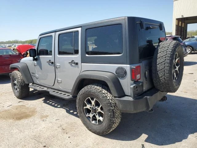 Jeep Wrangler UNLIMITED SPORT* РЕАЛНИ КМ - изображение 4