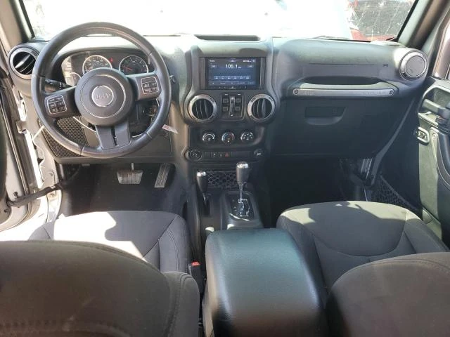 Jeep Wrangler UNLIMITED SPORT* РЕАЛНИ КМ - изображение 7