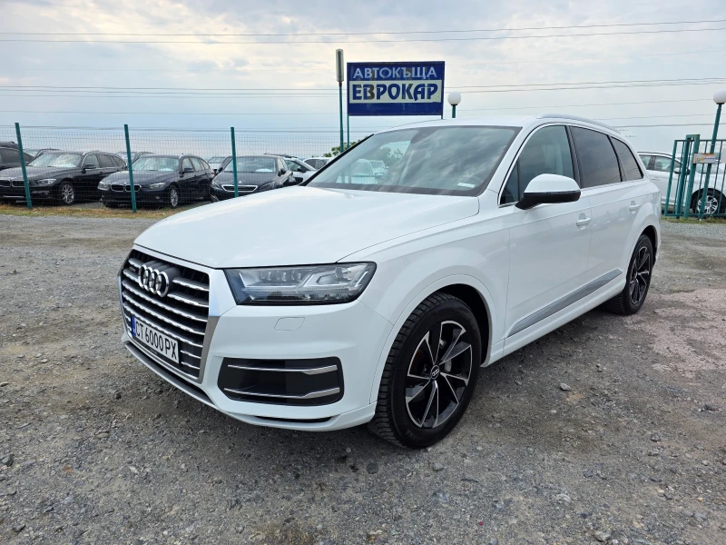 Audi Q7 3.0 TDI QUATTRO - 49900 лв. - 56709894 1