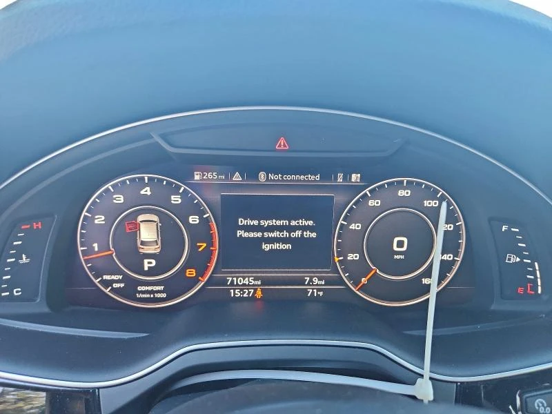 Audi Q7 2018 AUDI Q7 PRESTIGE - изображение 8