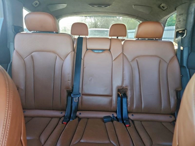 Audi Q7 2018 AUDI Q7 PRESTIGE - изображение 10