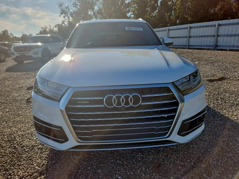 Audi Q7 2018 AUDI Q7 PRESTIGE - изображение 2