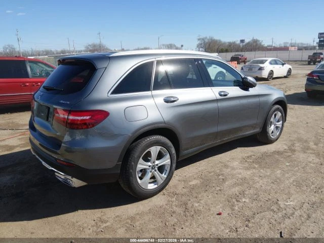 Mercedes-Benz GLC 300 4MATIC, снимка 6 - Автомобили и джипове - 53924574