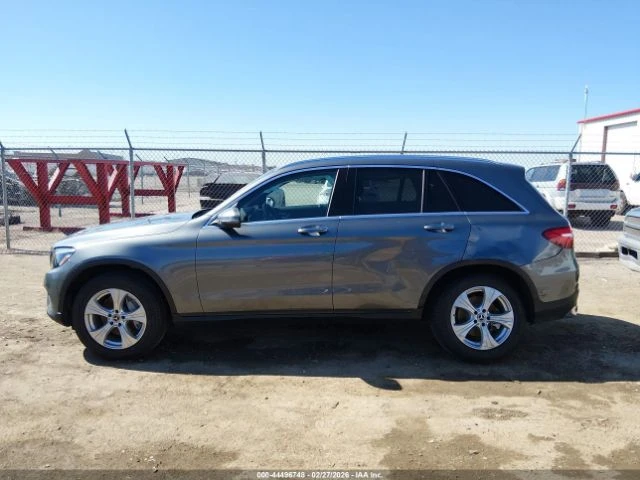 Mercedes-Benz GLC 300 4MATIC, снимка 15 - Автомобили и джипове - 53924574