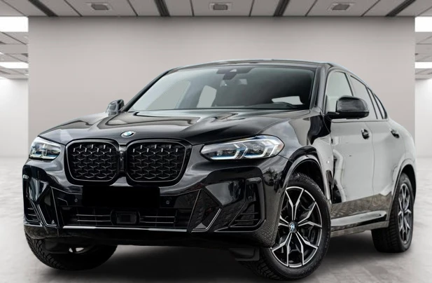 BMW X4 30i xDrive = M-Sport = Гаранция