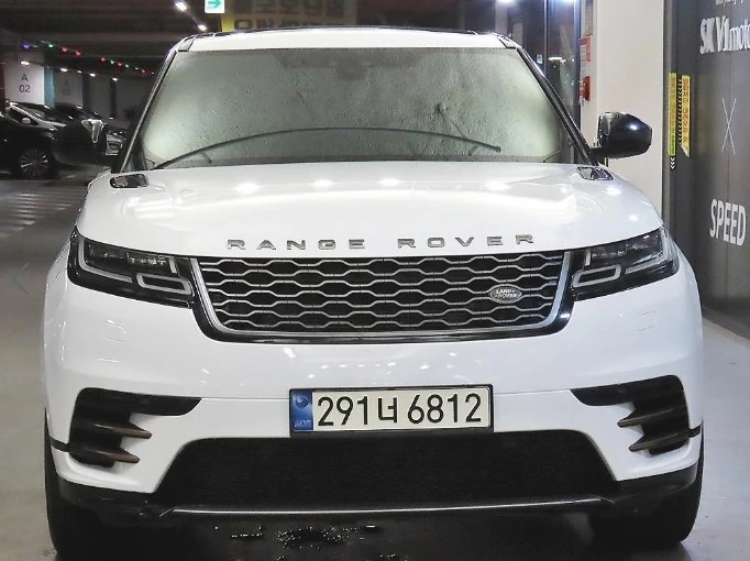 Land Rover Range Rover Velar 3.0 D300 R-Dynamic SE
