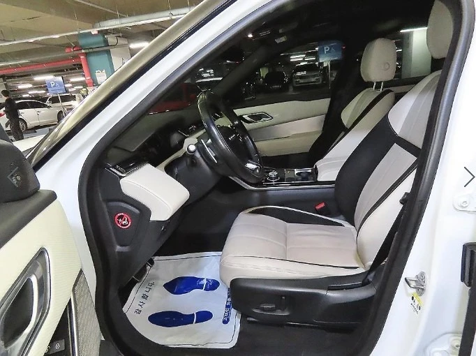Land Rover Range Rover Velar 3.0 D300 R-Dynamic SE, снимка 5 - Автомобили и джипове - 55706539