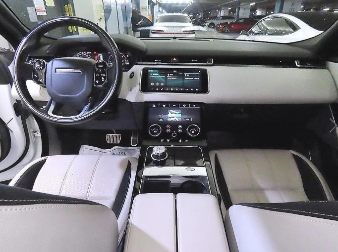 Land Rover Range Rover Velar 3.0 D300 R-Dynamic SE, снимка 9 - Автомобили и джипове - 55706539