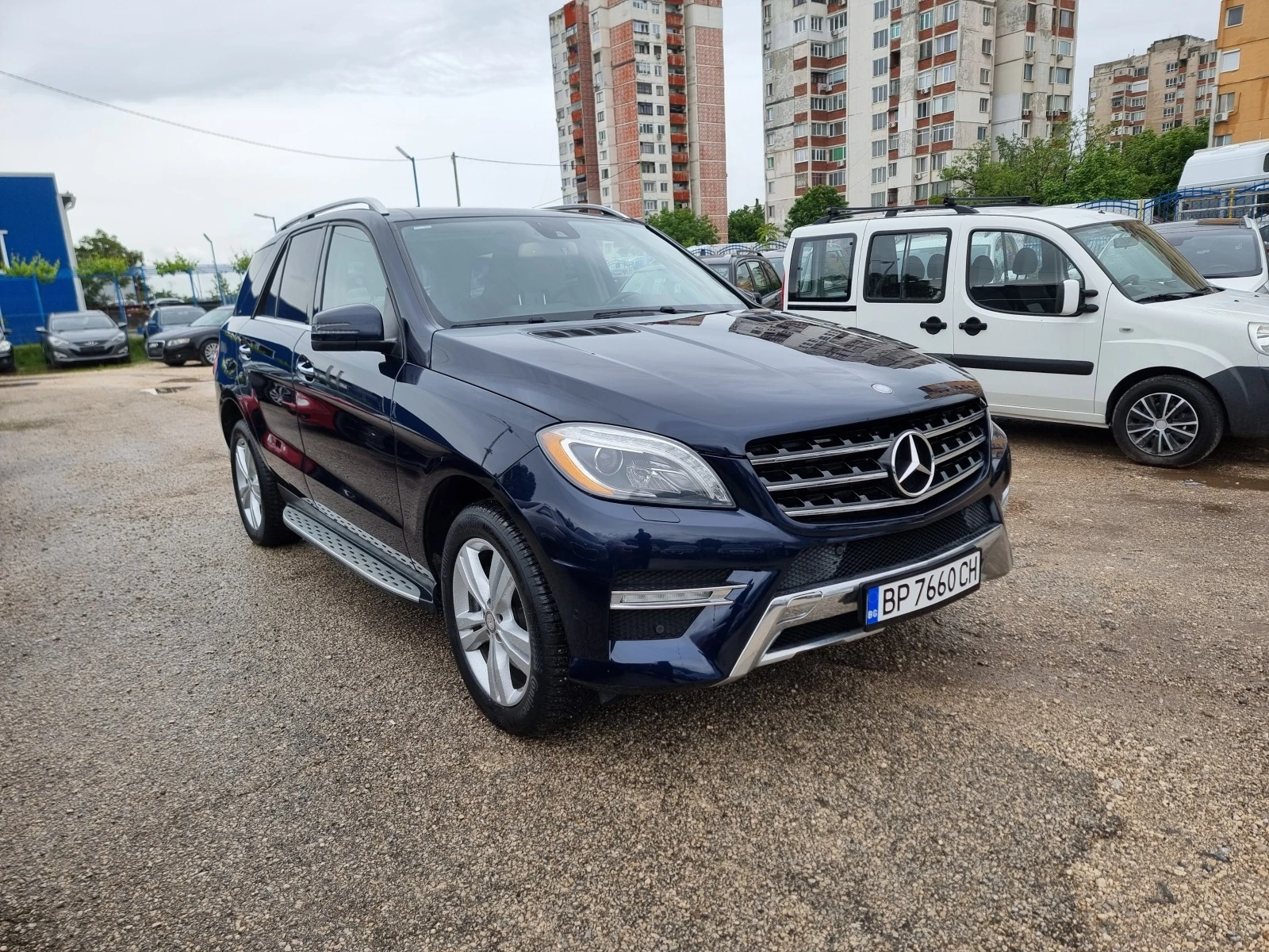 Mercedes-Benz ML 350 AMG ПАКЕТ, ПРУЖИНИ - изображение 8