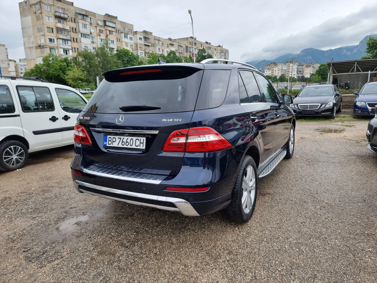 Mercedes-Benz ML 350 AMG ПАКЕТ, ПРУЖИНИ - изображение 6