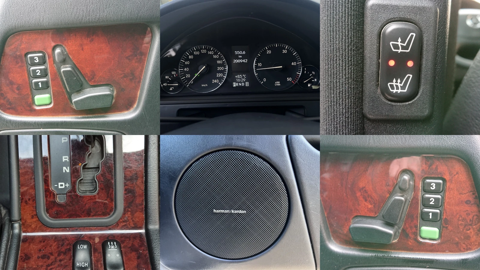 Mercedes-Benz G 350 BlueTec/ !/60000.!GERMANY/!EURO5 | Mobile.bg   14