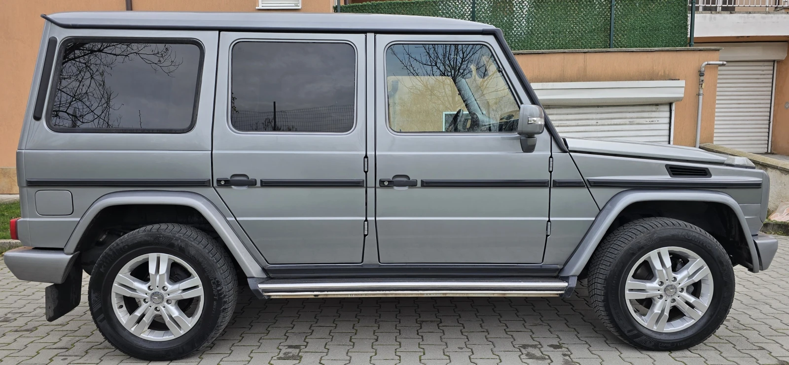 Mercedes-Benz G 350 BlueTec/��� ��������!/60000��.!GERMANY/�����!EURO5 | Mobile.bg � ����������� 8