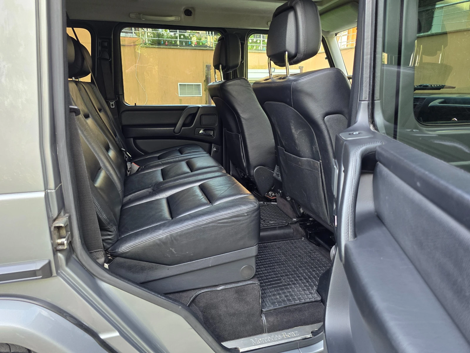 Mercedes-Benz G 350 BlueTec/ !/60000.!GERMANY/!EURO5 | Mobile.bg   13