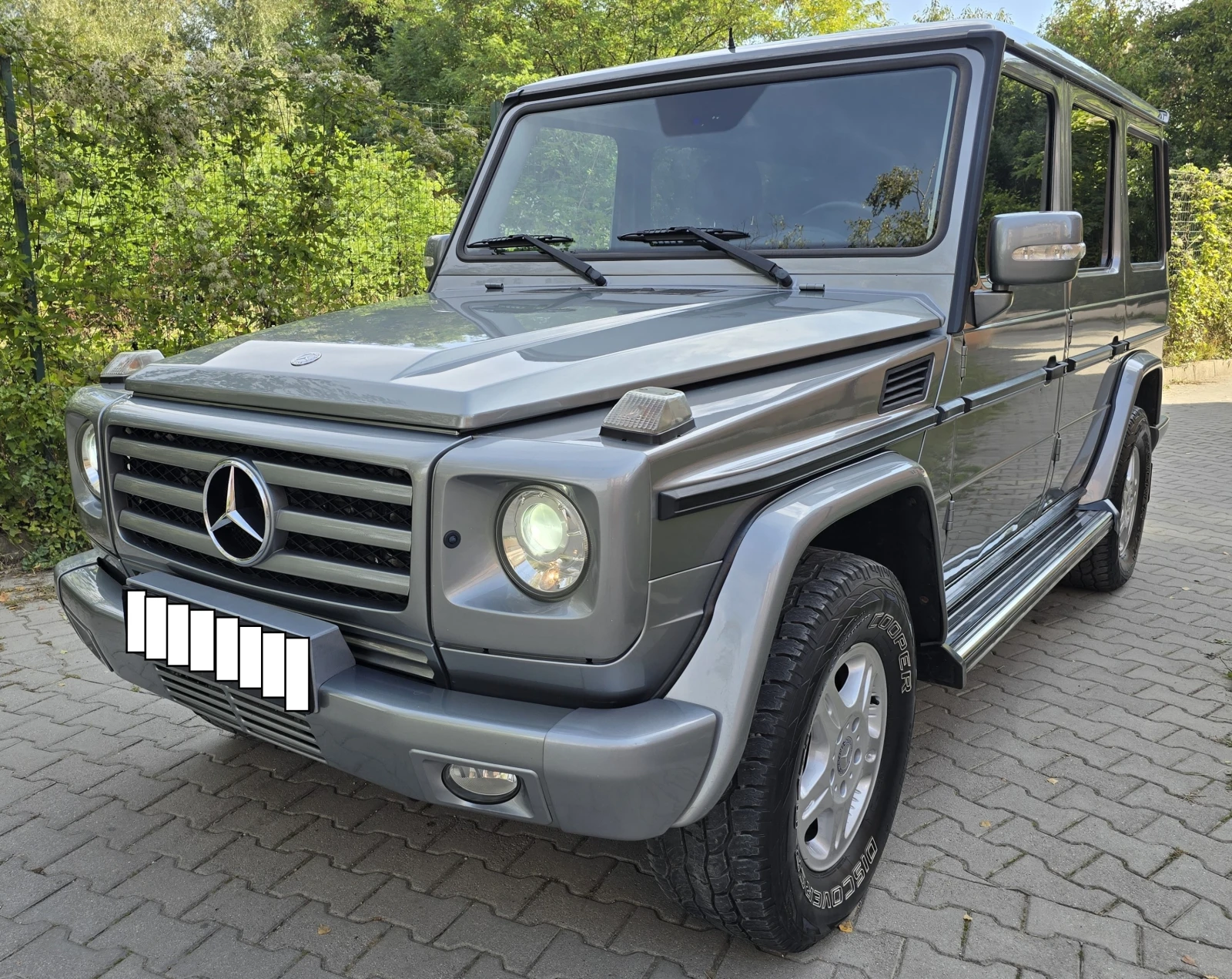 Mercedes-Benz G 350 BlueTec/ !/60000.!GERMANY/!EURO5 | Mobile.bg   1