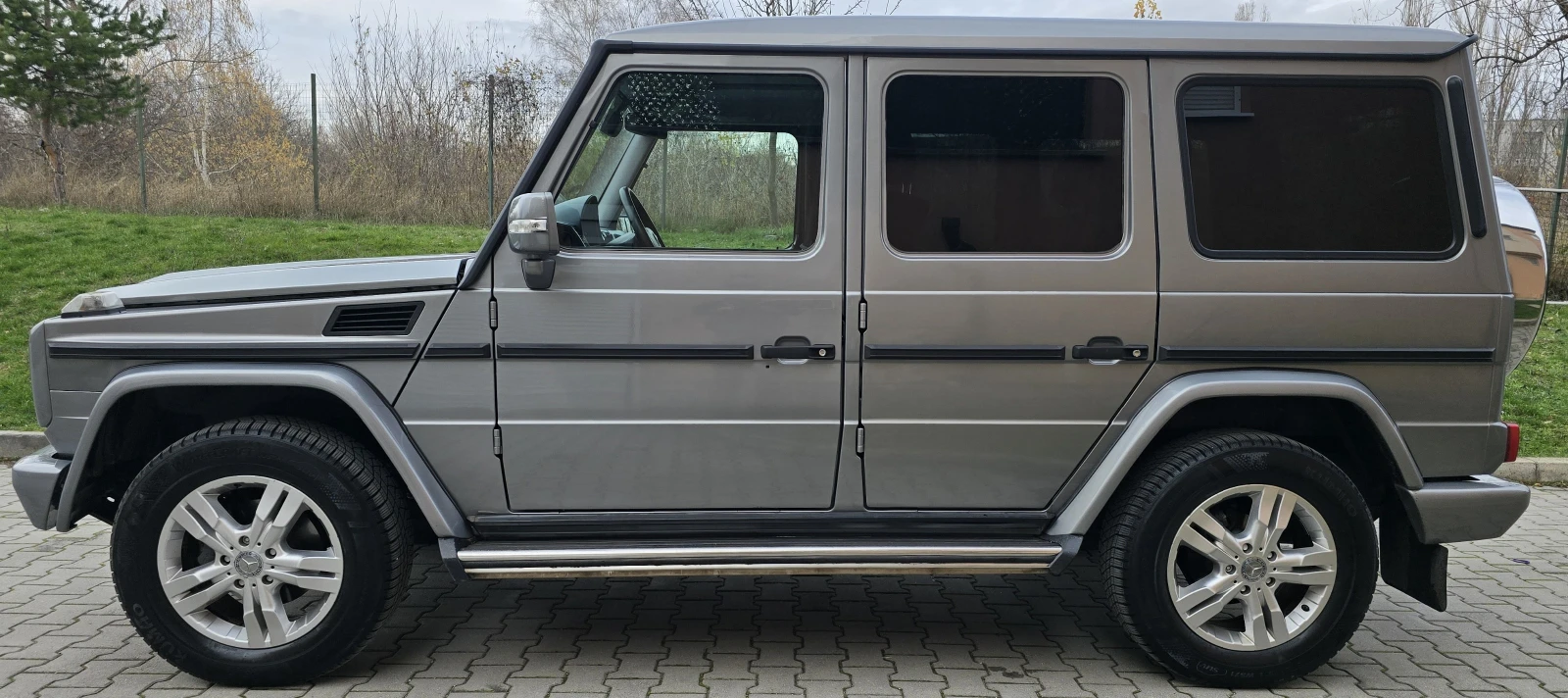 Mercedes-Benz G 350 BlueTec/��� ��������!/60000��.!GERMANY/�����!EURO5 | Mobile.bg � ����������� 7