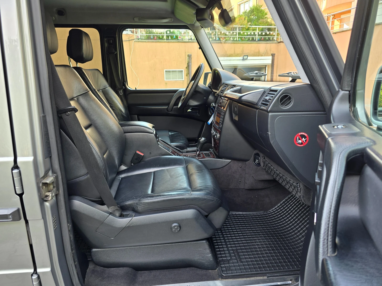 Mercedes-Benz G 350 BlueTec/ !/60000.!GERMANY/!EURO5 | Mobile.bg   11