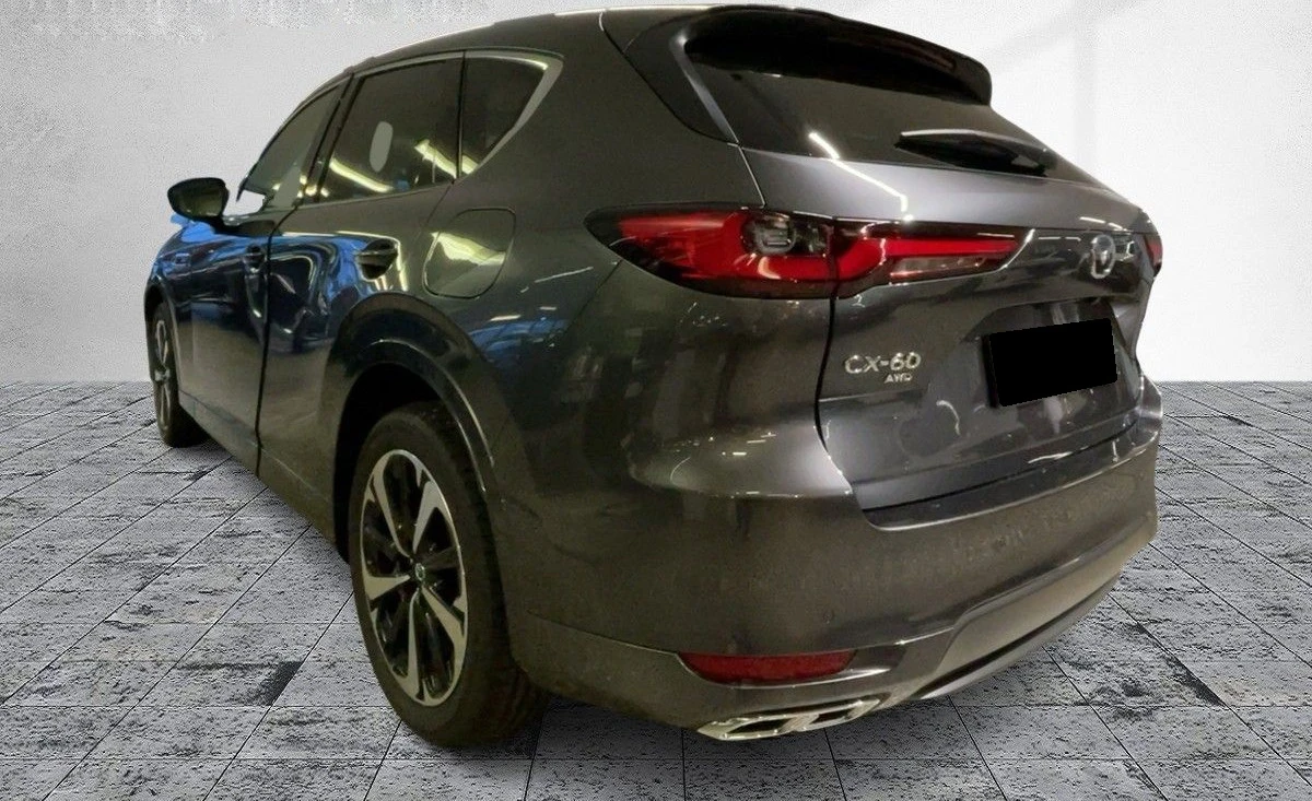 Mazda CX-60 PHEV AWD = Takumi= Гаранция - изображение 2