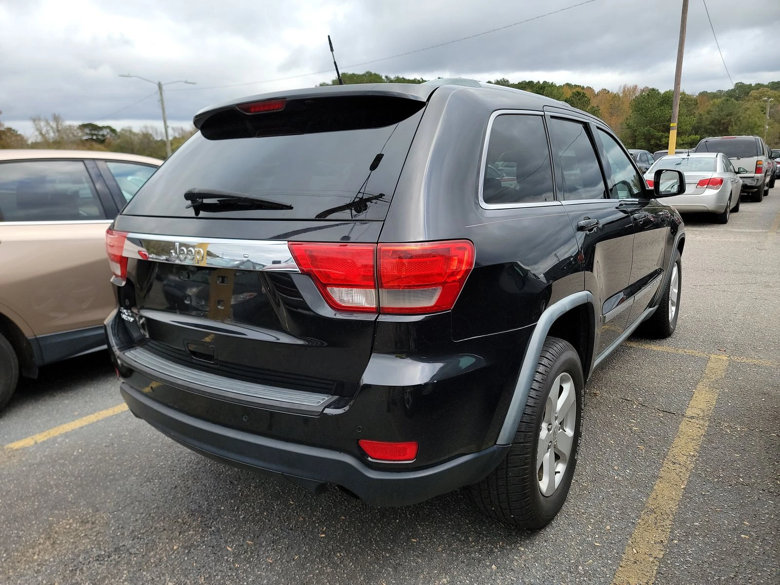 Jeep Grand cherokee  Laredo* Подгрев* Keyless* Камера - изображение 6