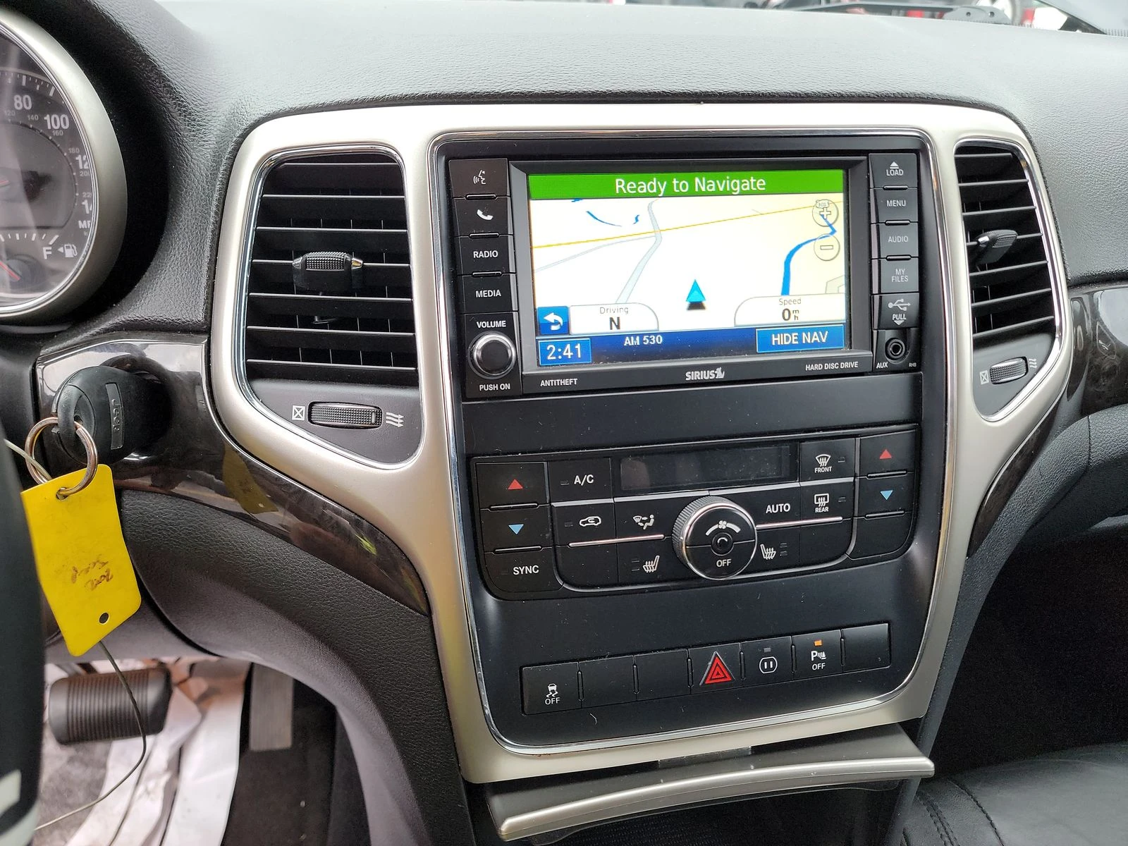 Jeep Grand cherokee  Laredo* Подгрев* Keyless* Камера - изображение 10