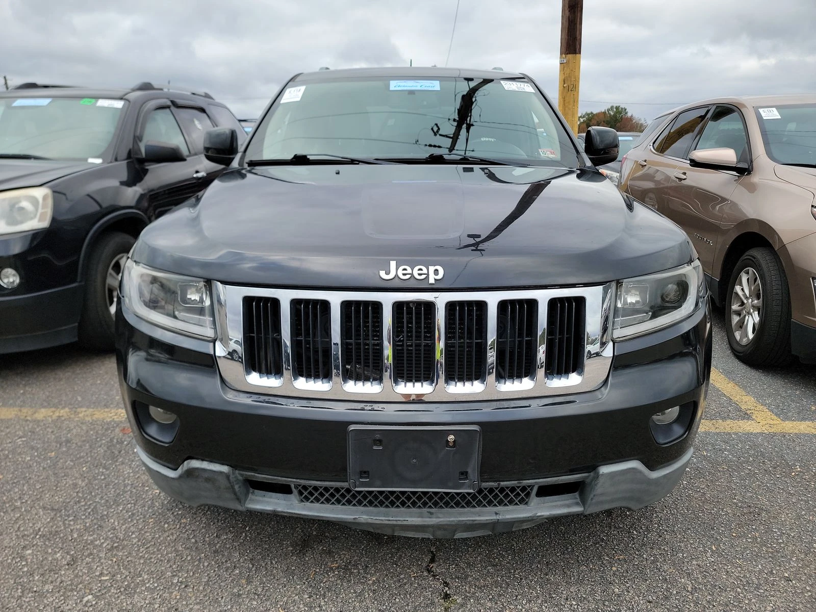 Jeep Grand cherokee  Laredo* Подгрев* Keyless* Камера - изображение 2