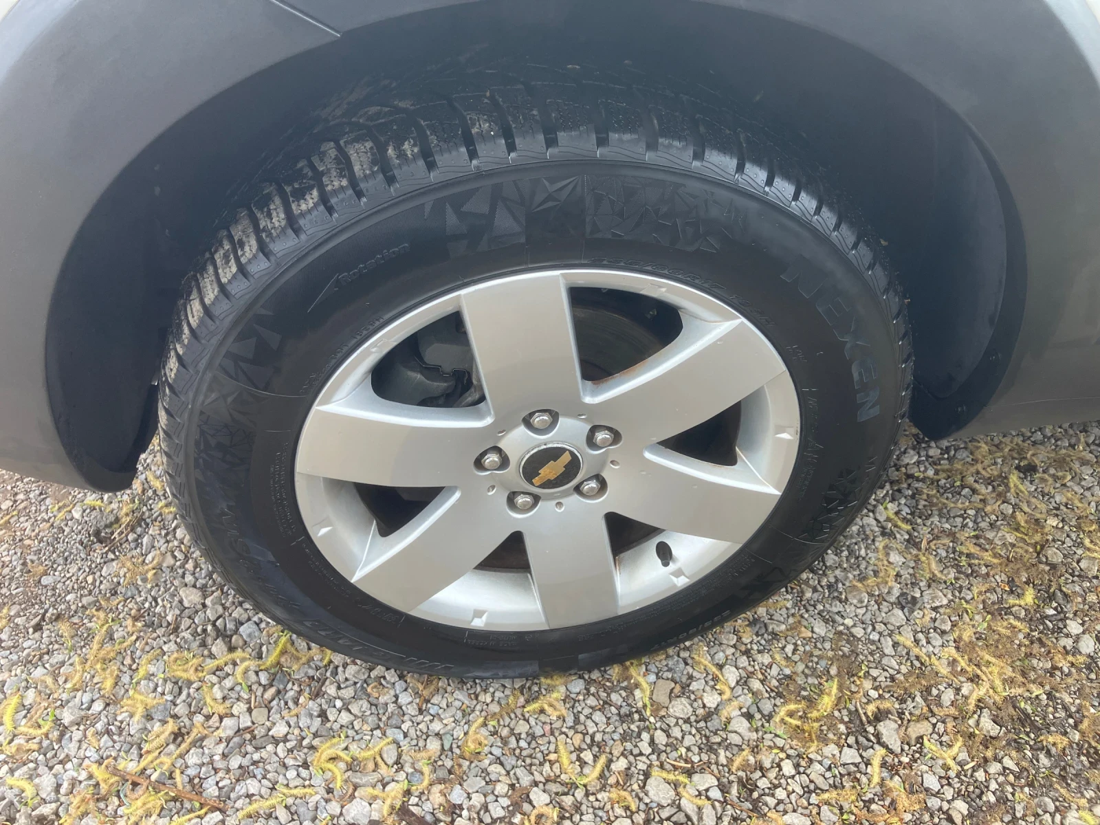 Chevrolet Captiva 2.0CDTI-109000km - изображение 7