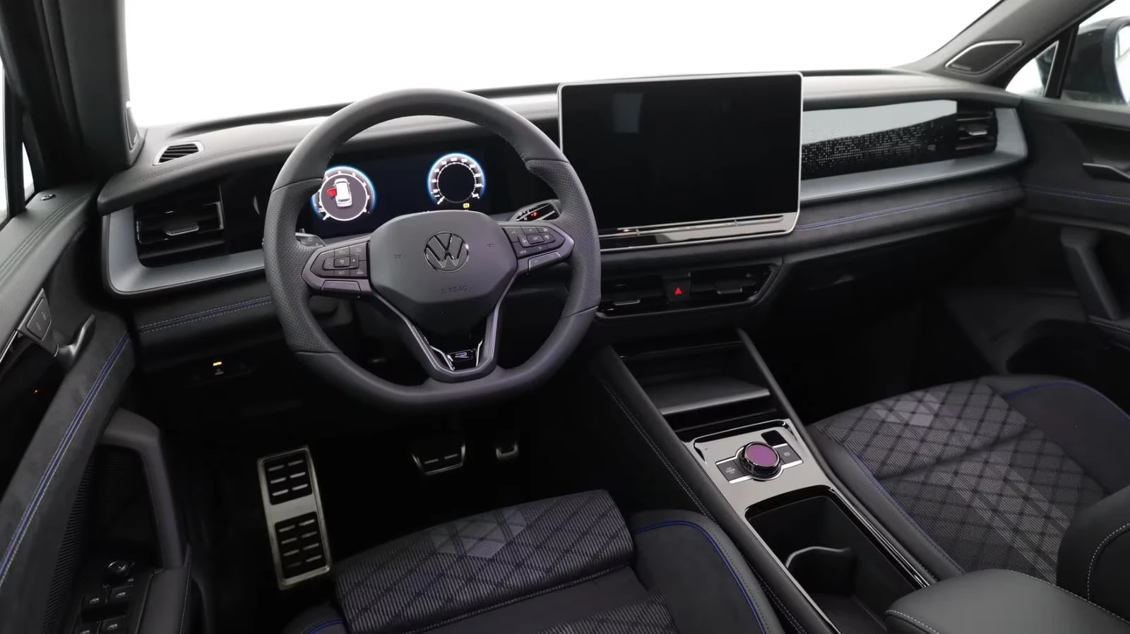 VW Tayron !1.5/150HP/R-LINE/PANO/DSG/H&K/CAM/BLACK/363v | Mobile.bg   12