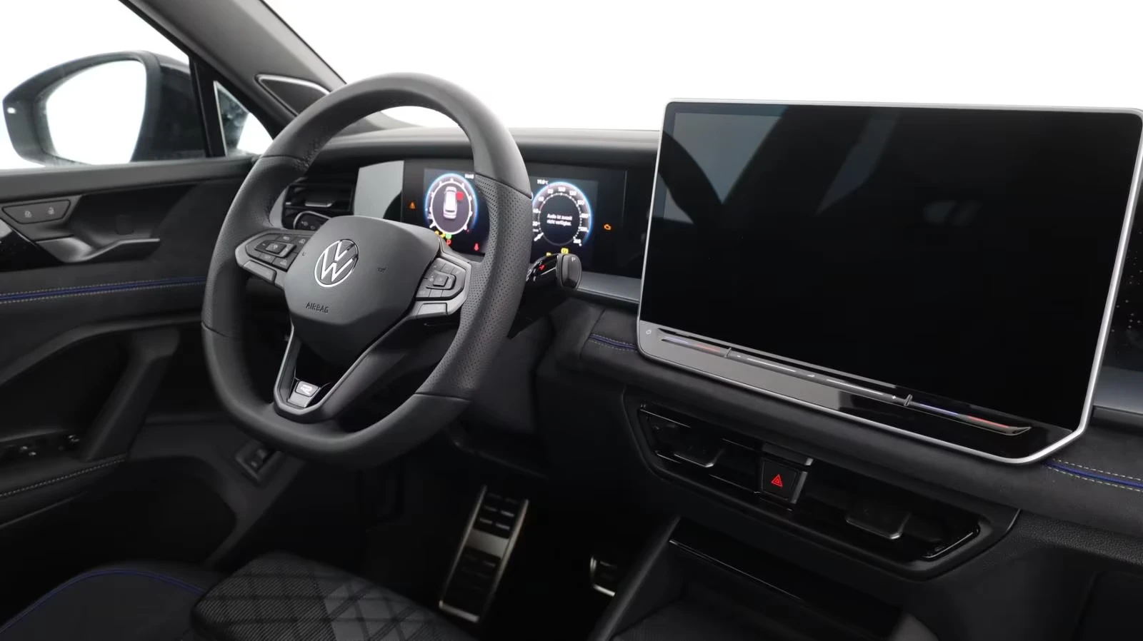 VW Tayron !1.5/150HP/R-LINE/PANO/DSG/H&K/CAM/BLACK/363v | Mobile.bg   13