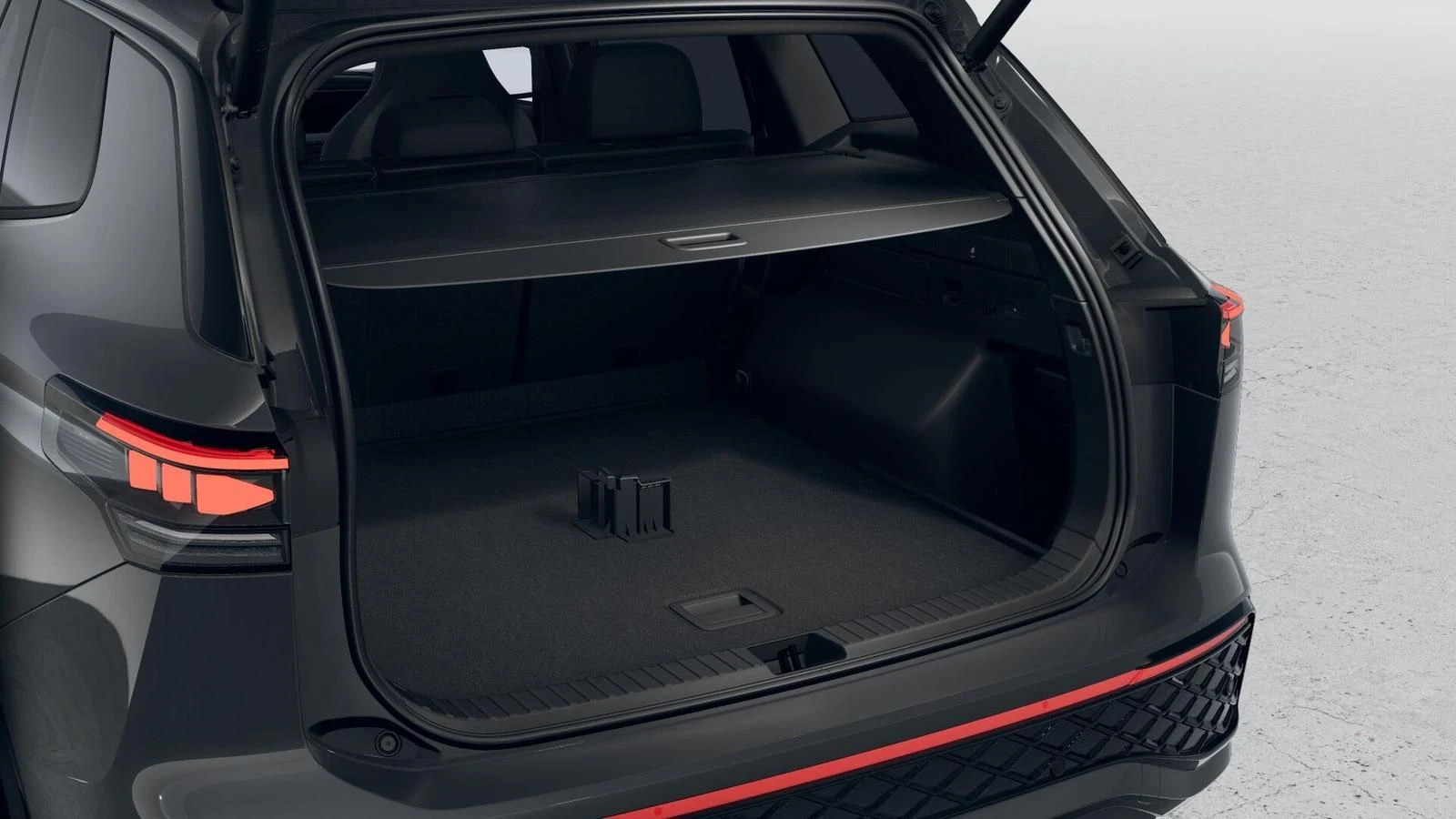 VW Tayron НОВ!1.5/150HP/R-LINE/PANO/DSG/H&K/CAM/BLACK/363v - изображение 4