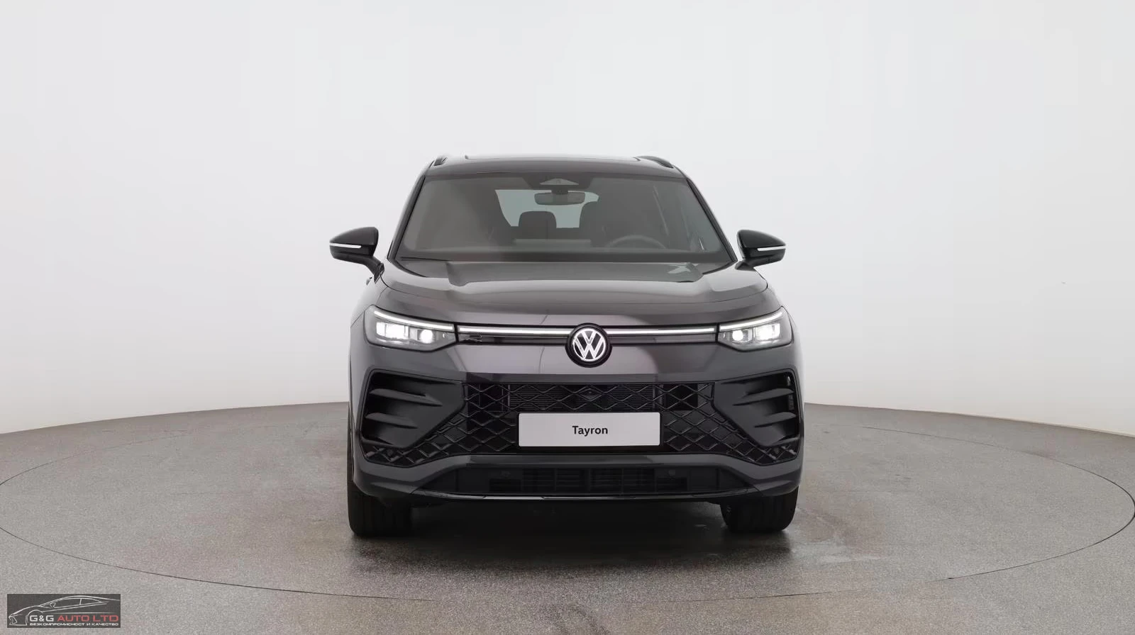 VW Tayron НОВ!1.5/150HP/R-LINE/PANO/DSG/H&K/CAM/BLACK/363v - изображение 6