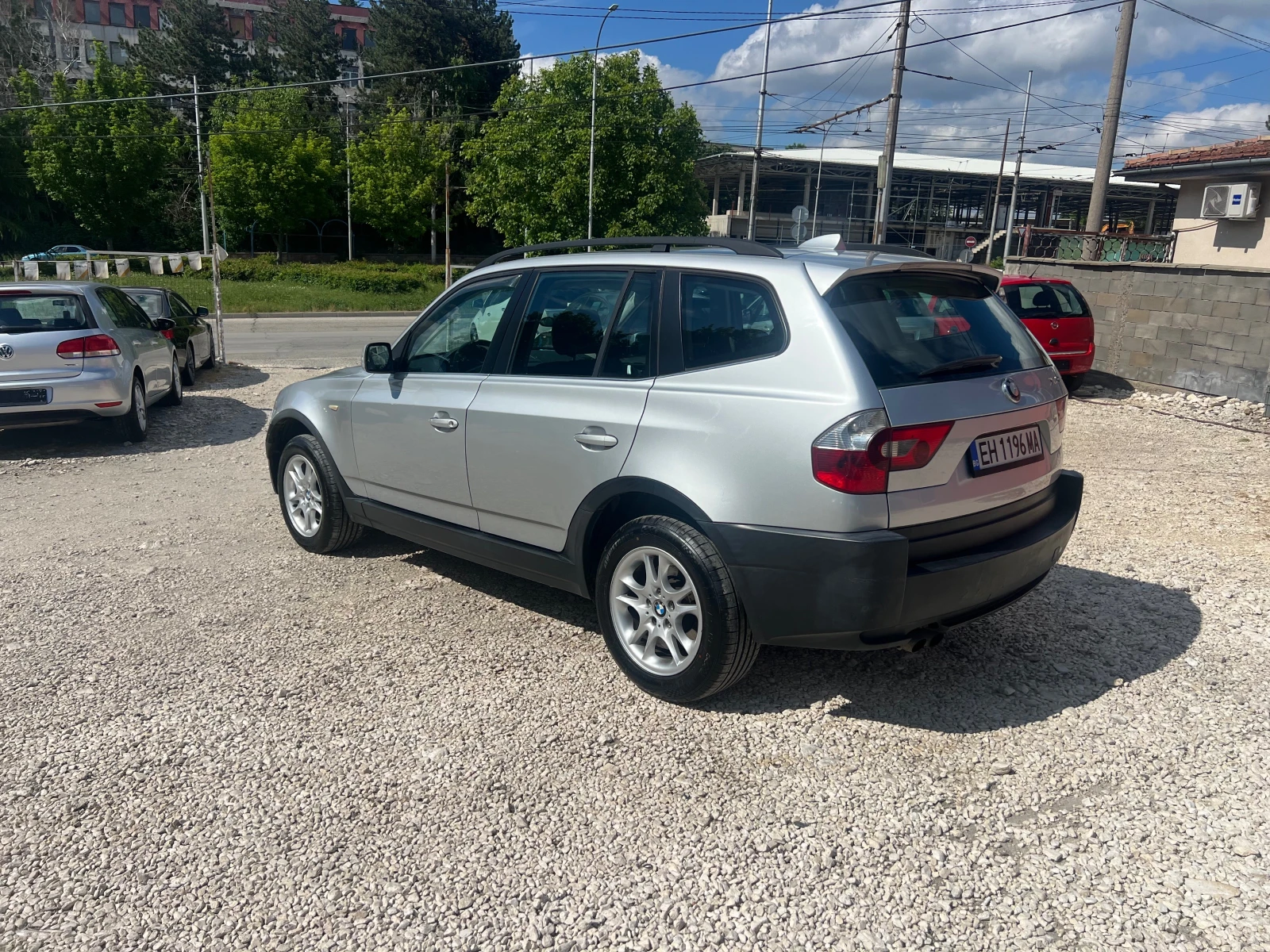 BMW X3 3.0 d  - изображение 3