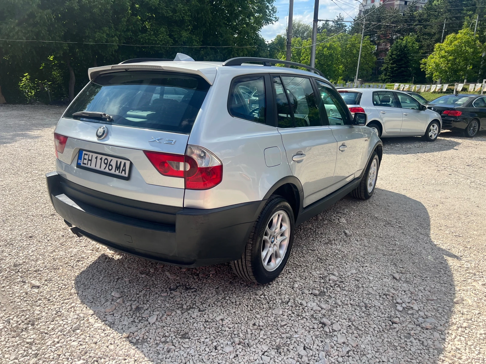 BMW X3 3.0 d  - изображение 5