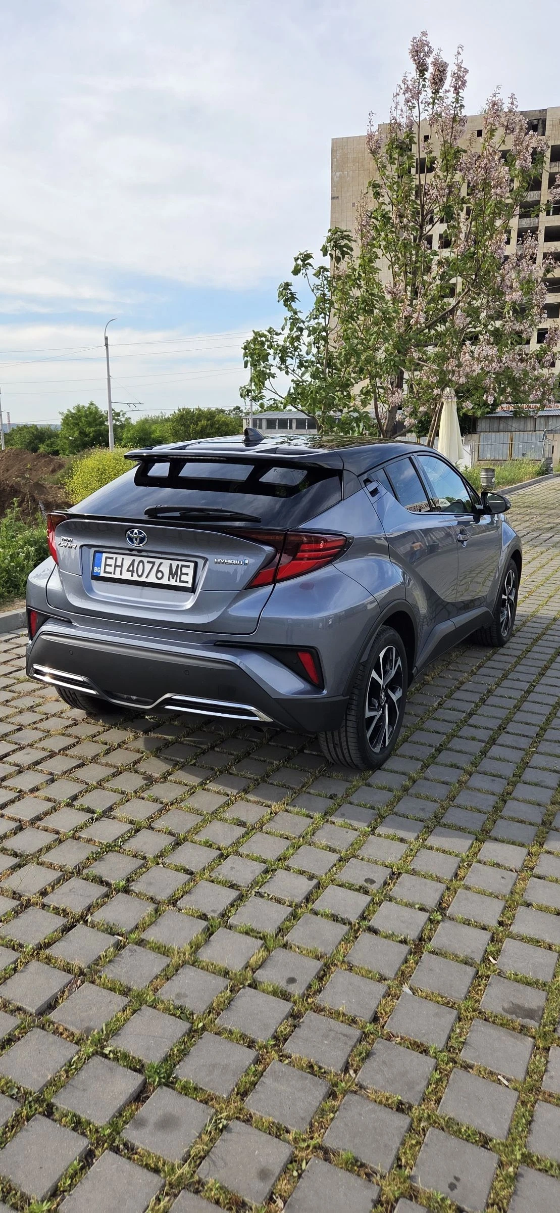 Toyota C-HR 2.0h 184 k.c - изображение 3