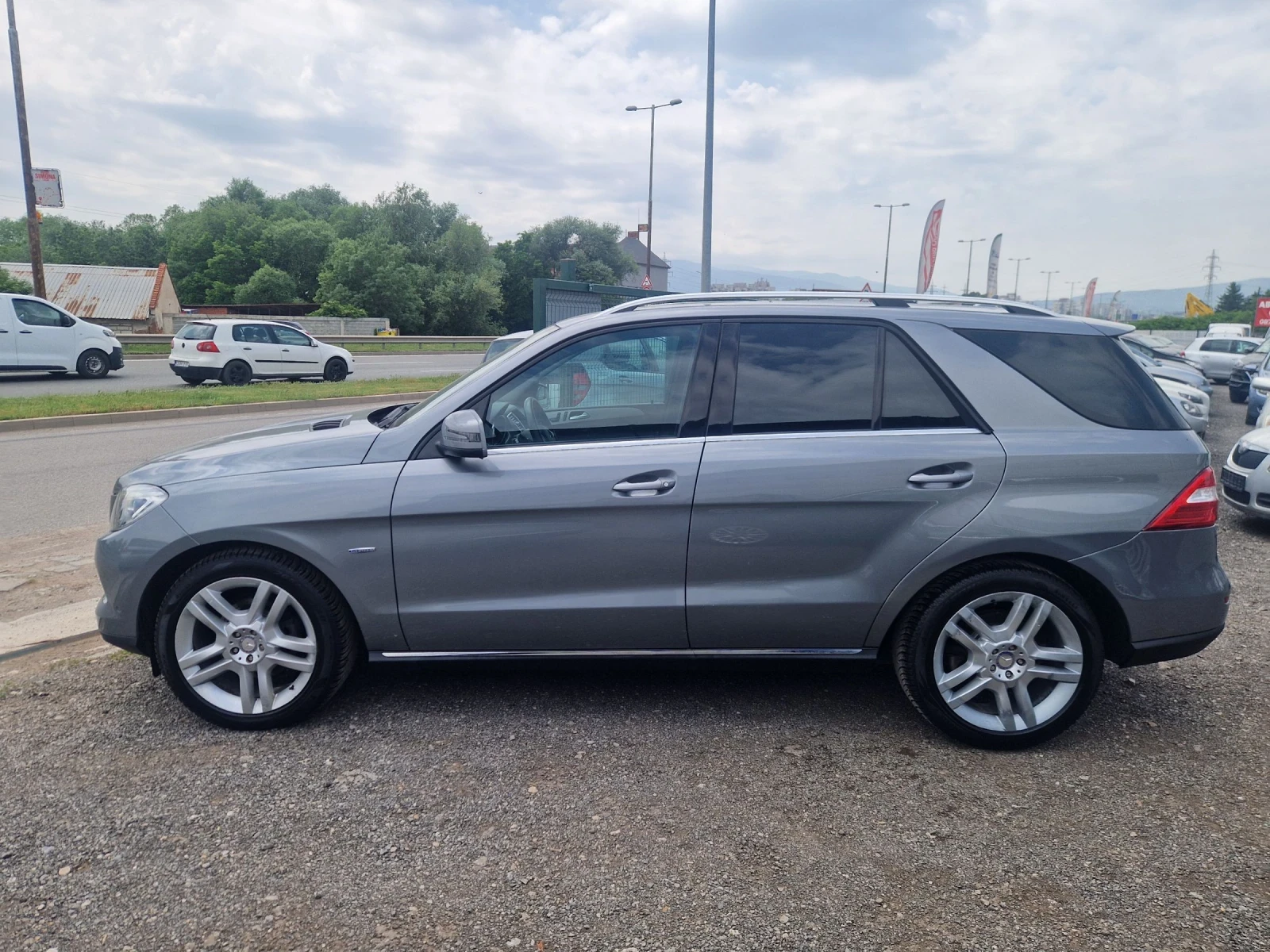 Mercedes-Benz ML 350 Ml 350 CDI 258PS.ITALIA - изображение 3