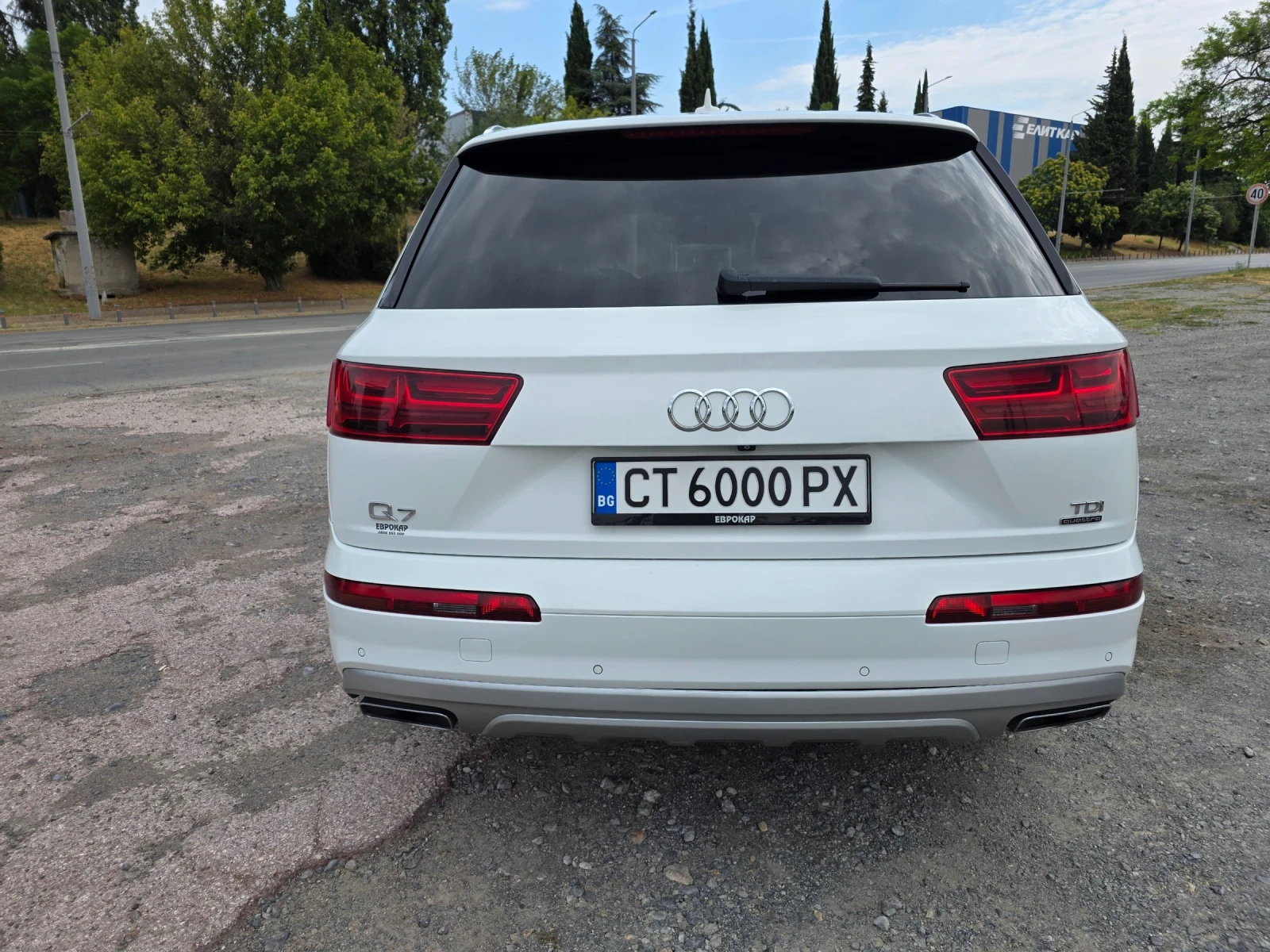 Audi Q7 3.0 TDI QUATTRO  - изображение 6
