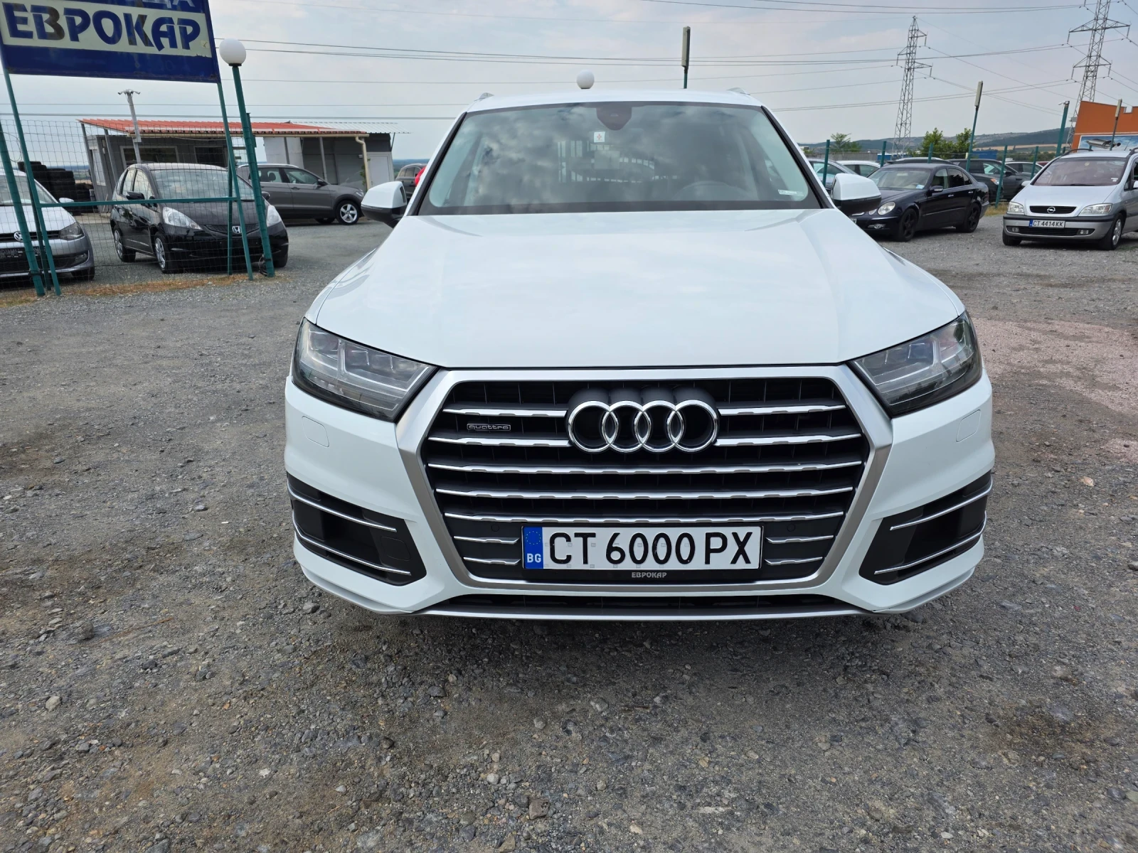 Audi Q7 3.0 TDI QUATTRO  - изображение 2
