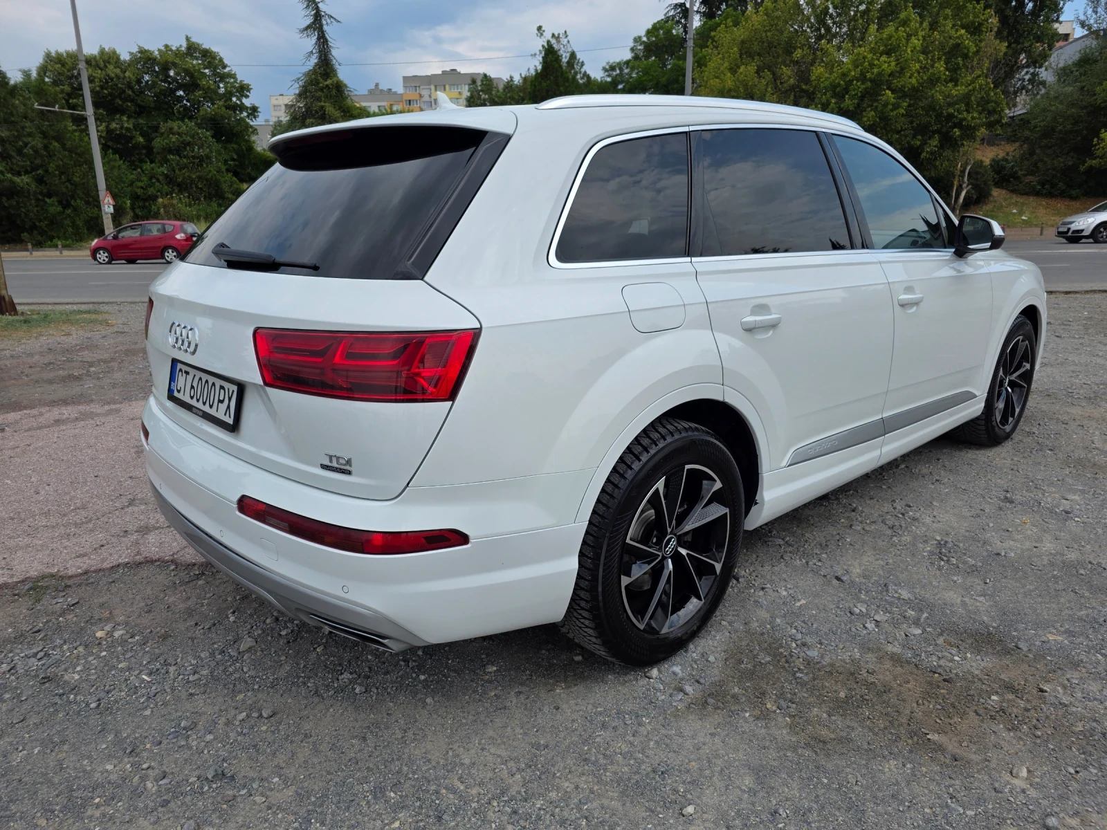 Audi Q7 3.0 TDI QUATTRO  - изображение 5