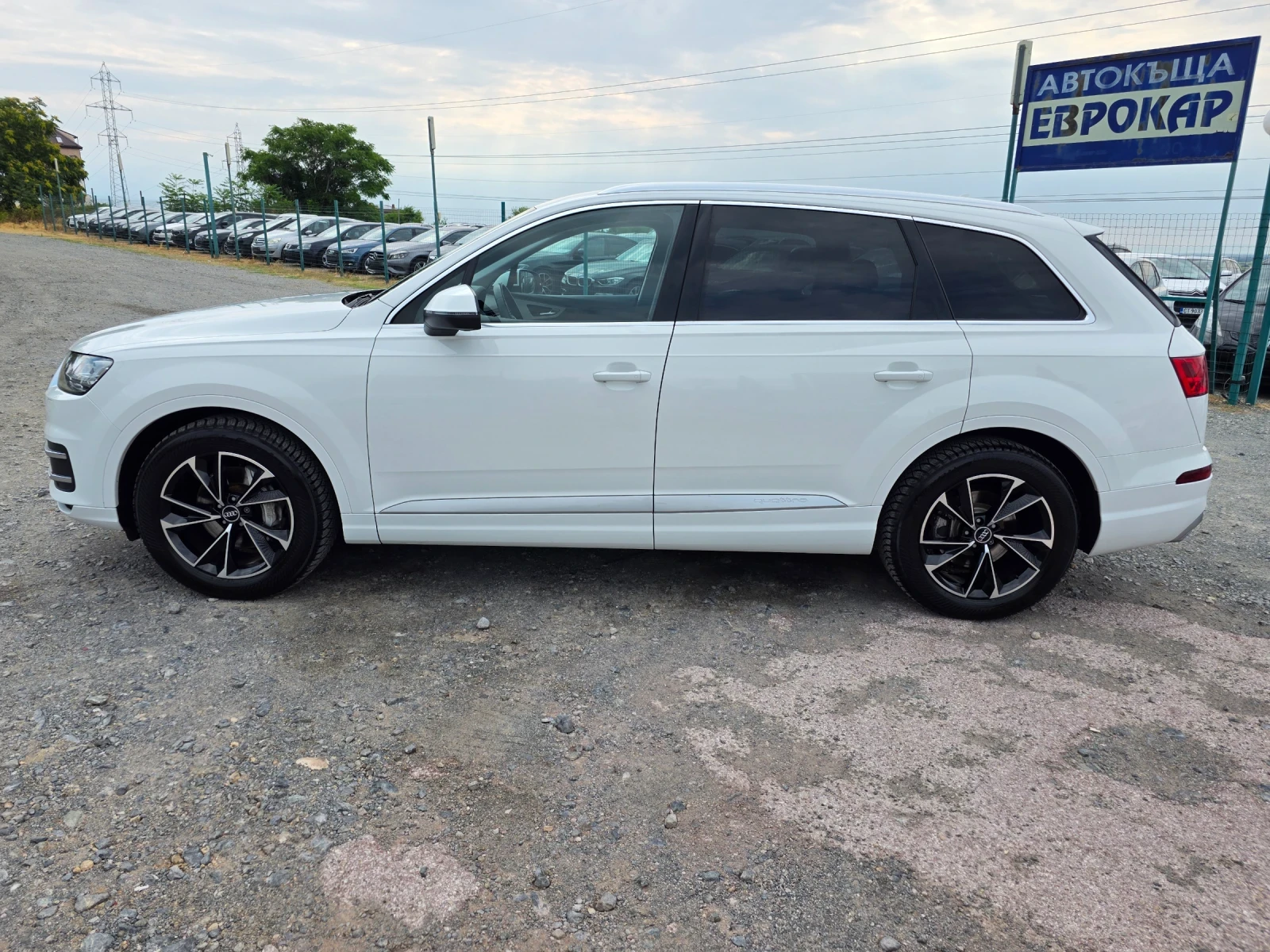 Audi Q7 3.0 TDI QUATTRO  - изображение 8