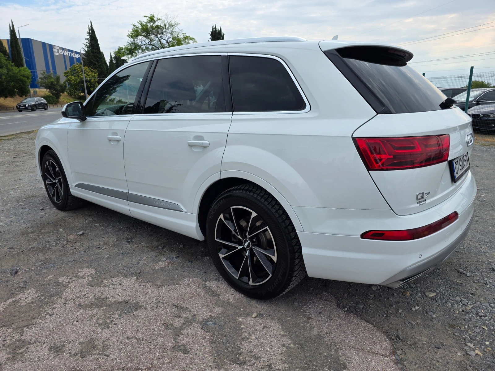 Audi Q7 3.0 TDI QUATTRO  - изображение 7