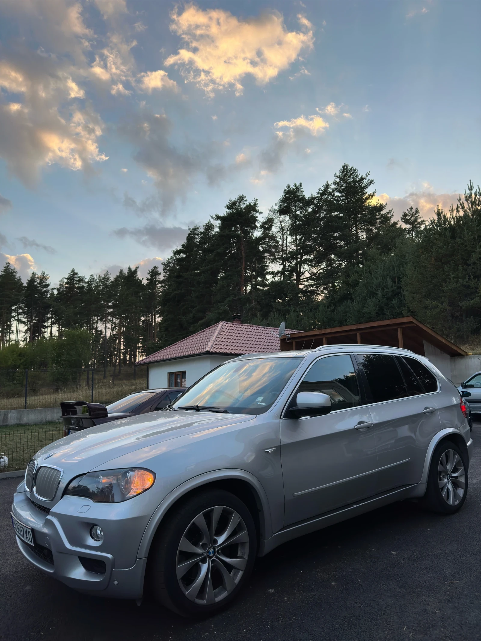 BMW X5 М57 3.5D 286к.с. - изображение 3