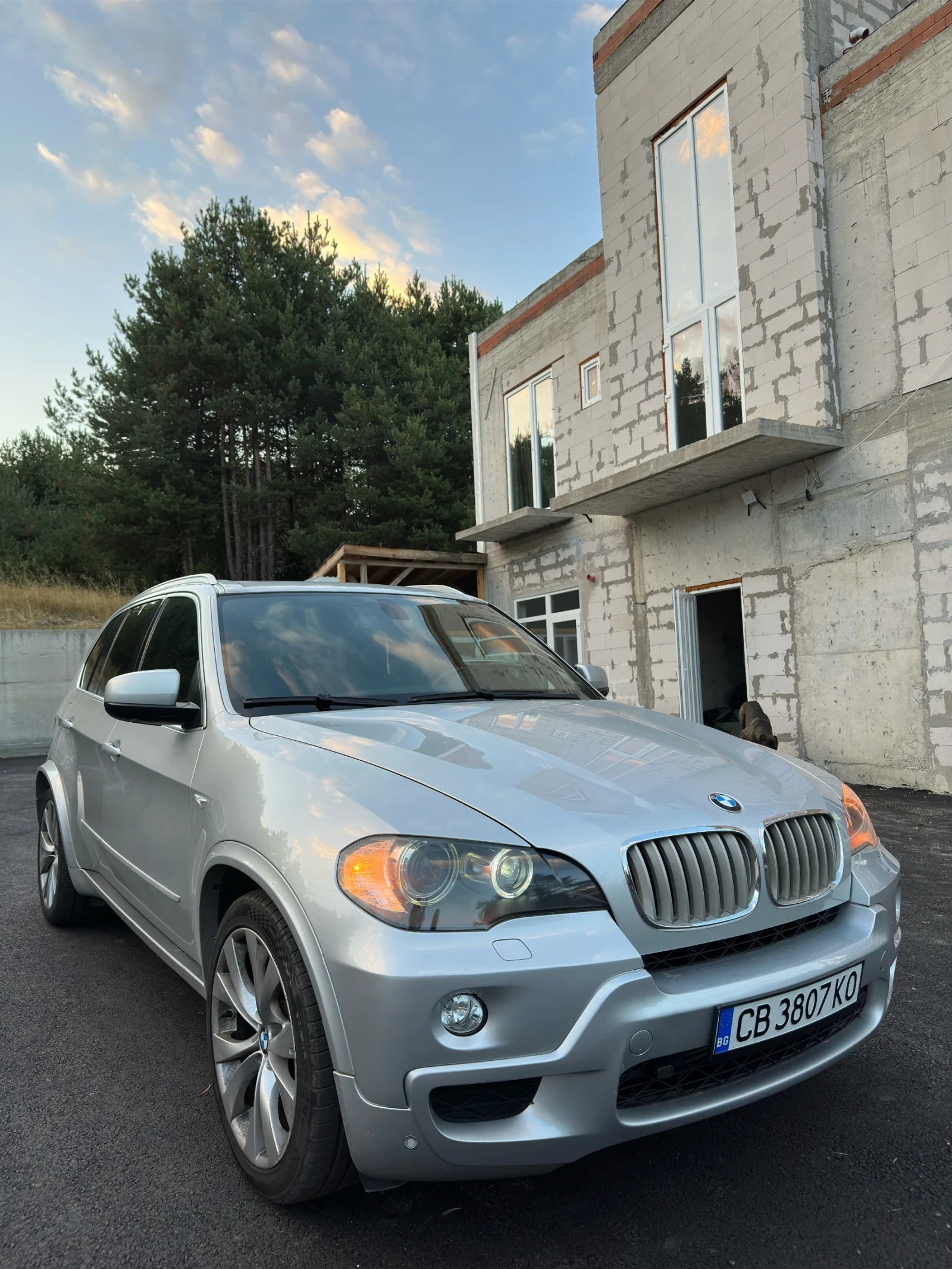 BMW X5 М57 3.5D 286к.с. - изображение 7