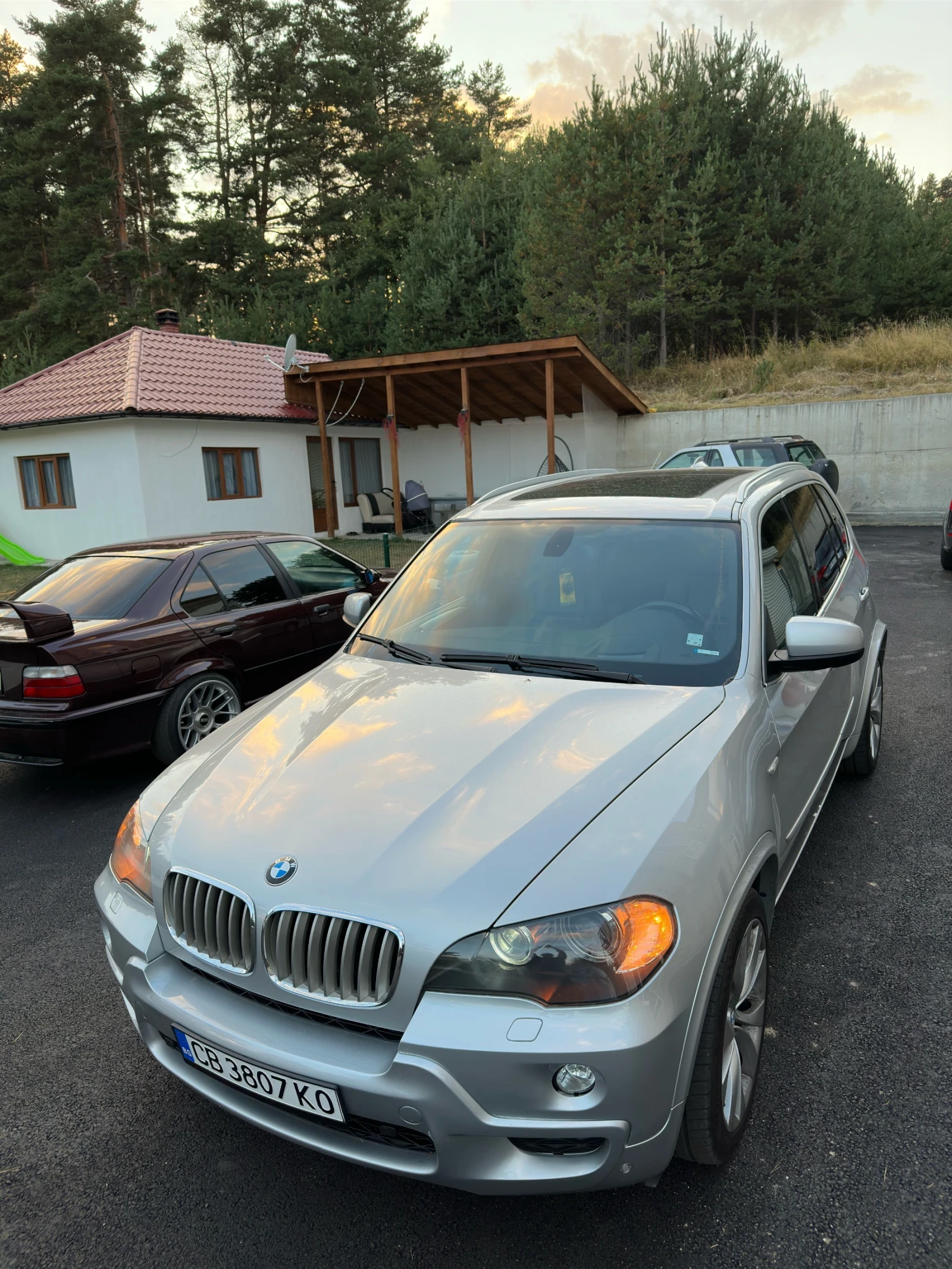 BMW X5 М57 3.5D 286к.с. - изображение 2