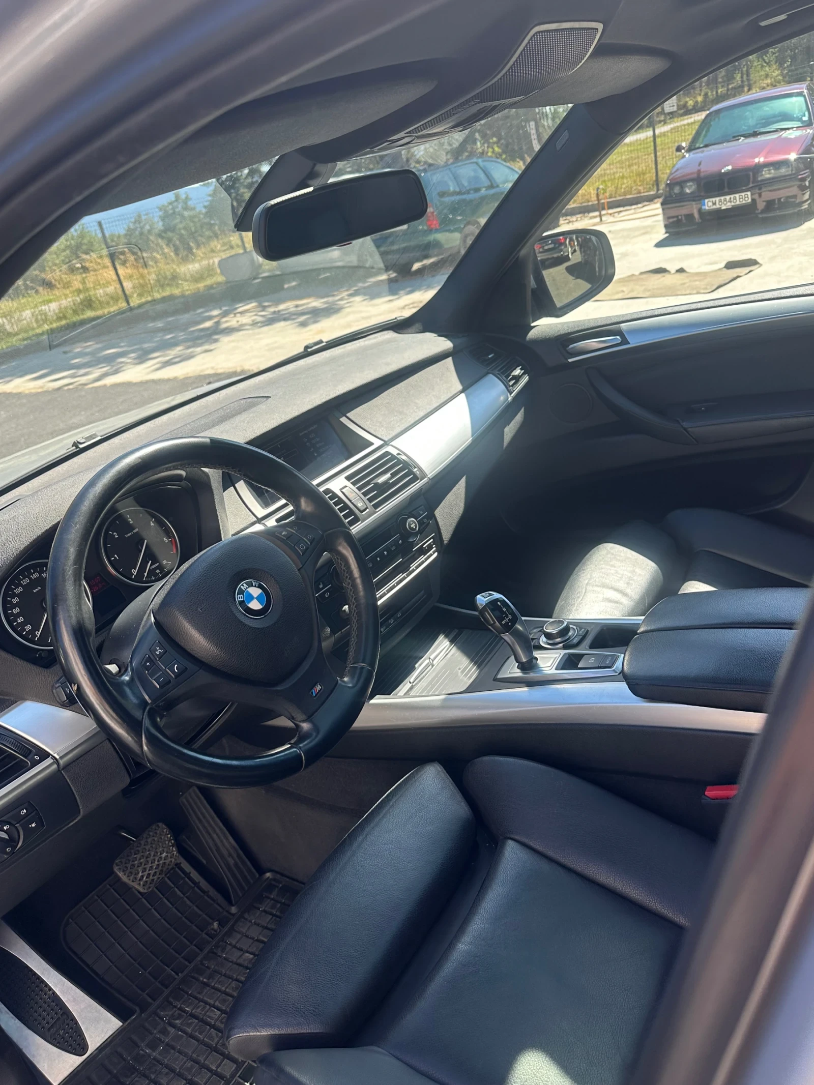 BMW X5 М57 3.5D 286к.с. - изображение 8