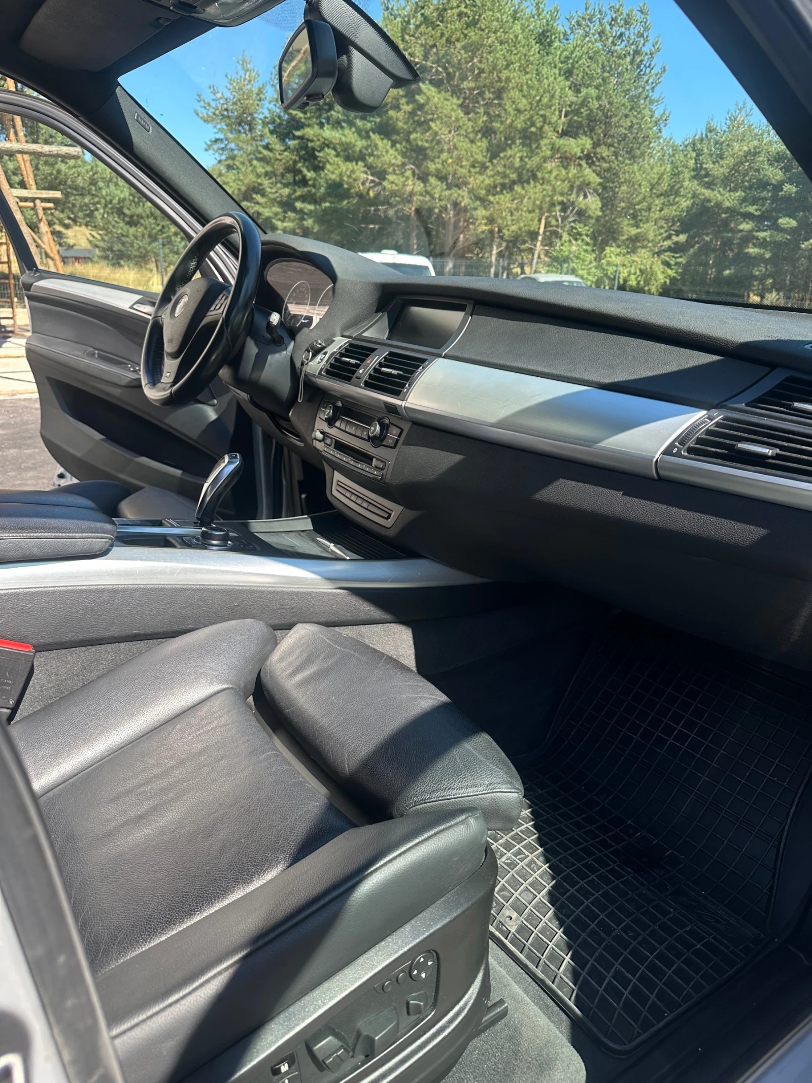 BMW X5 М57 3.5D 286к.с. - изображение 10